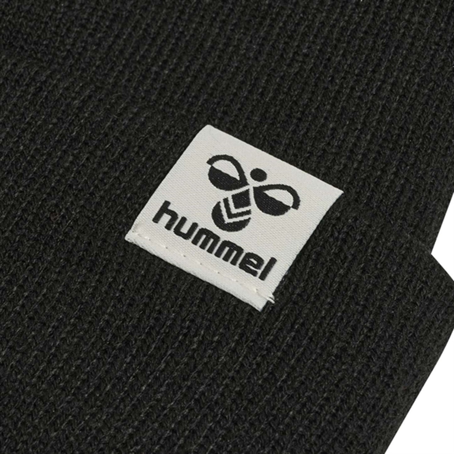Hummel Park Beanie Black