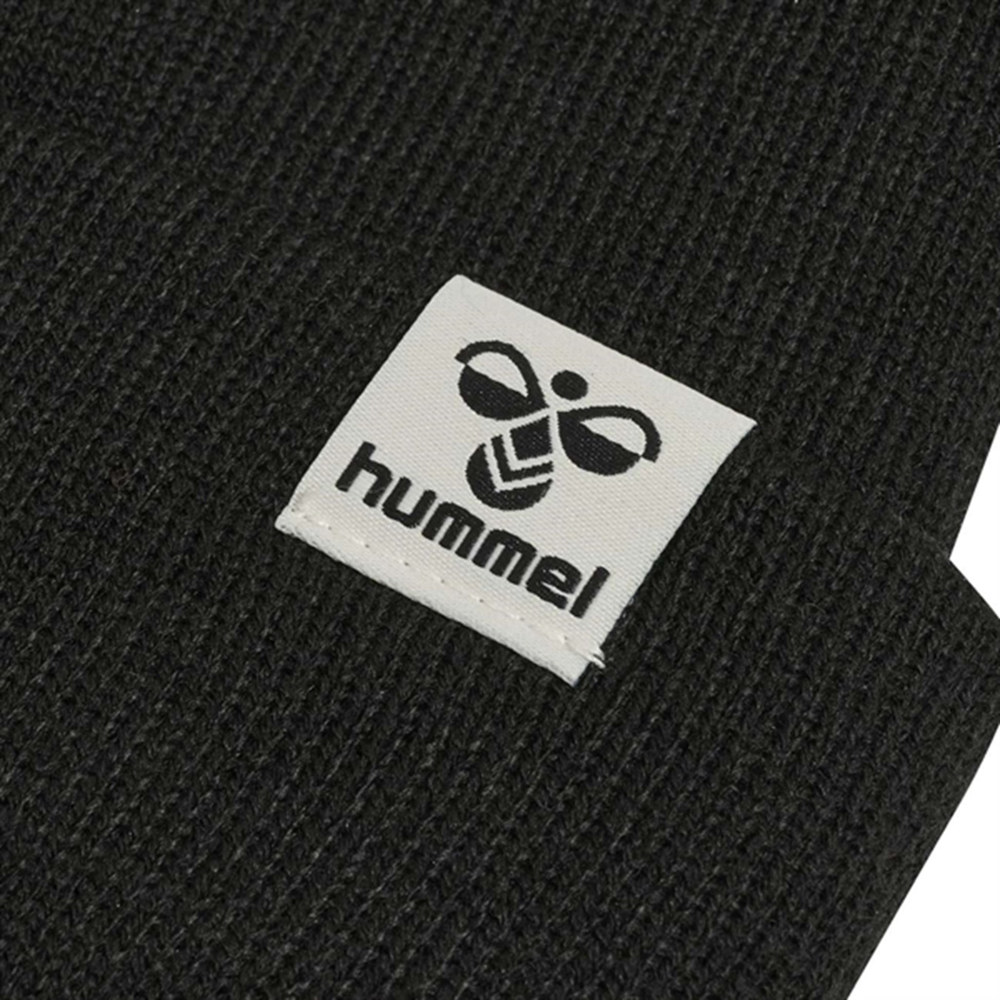 Hummel Park Beanie Black