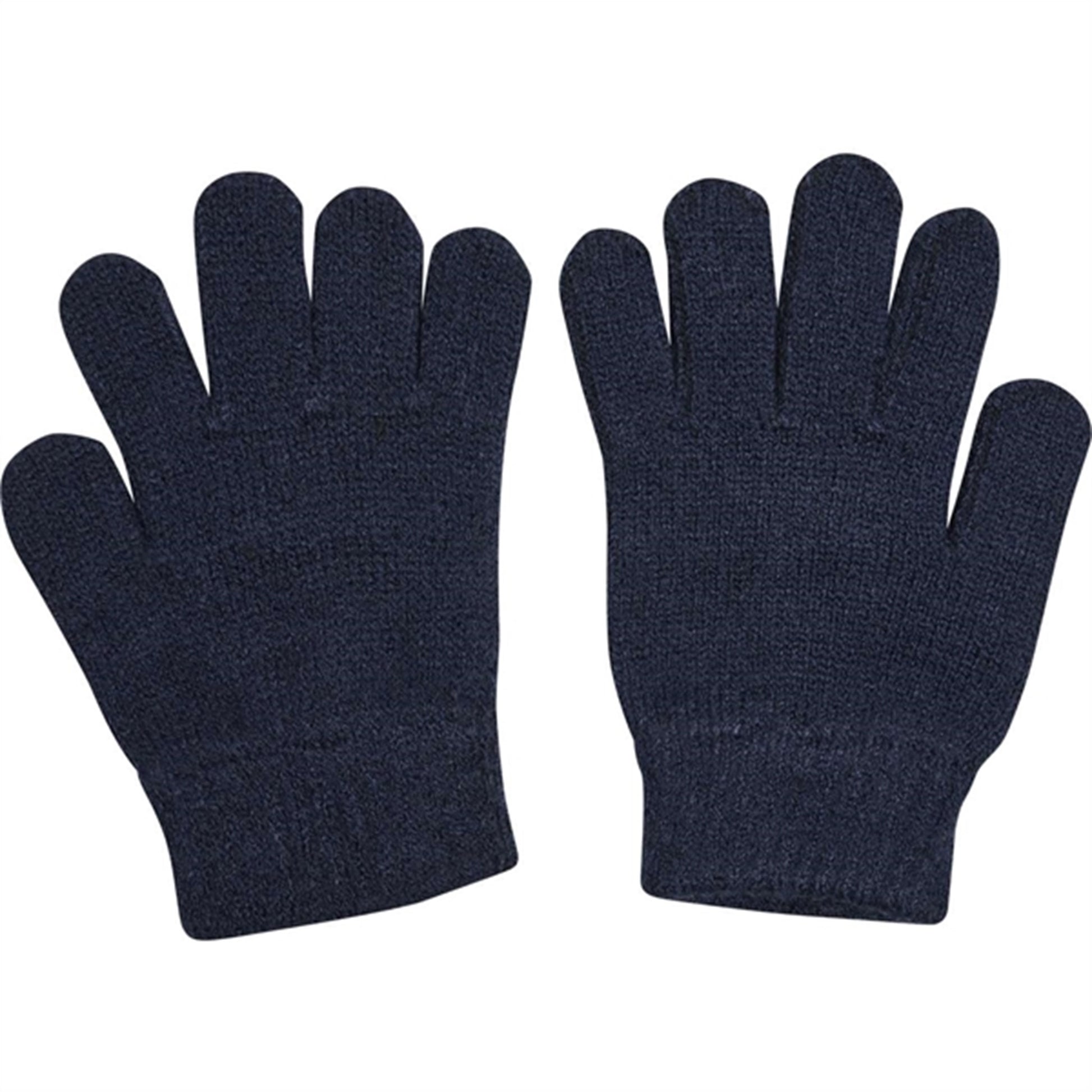 Hummel Kvint Mittens Black Iris