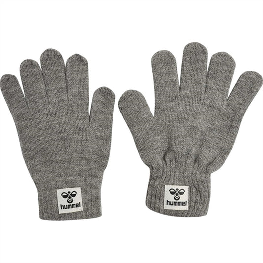 Hummel Kvint Mittens Medium Melange