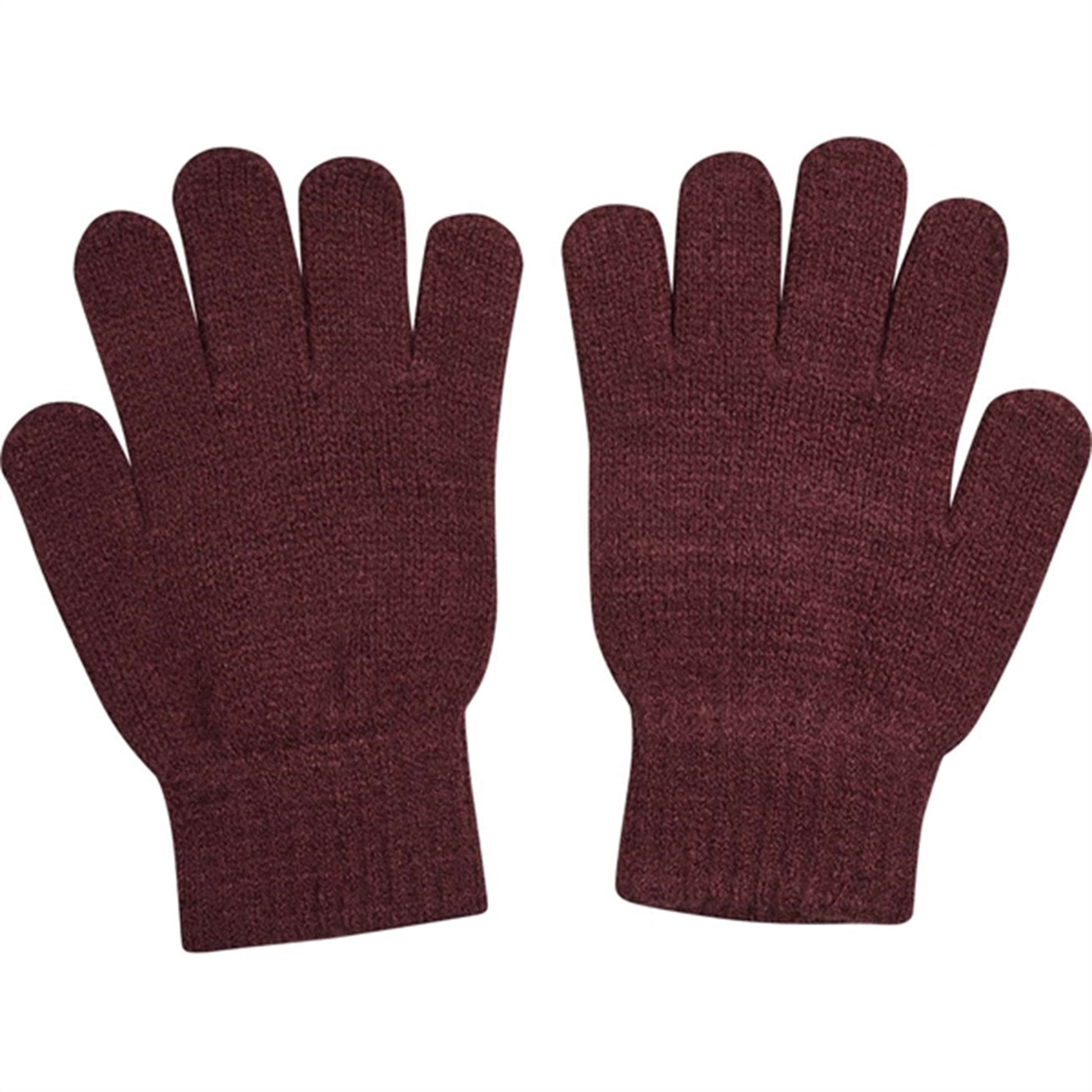 Hummel Kvint Mittens Windsor Wine