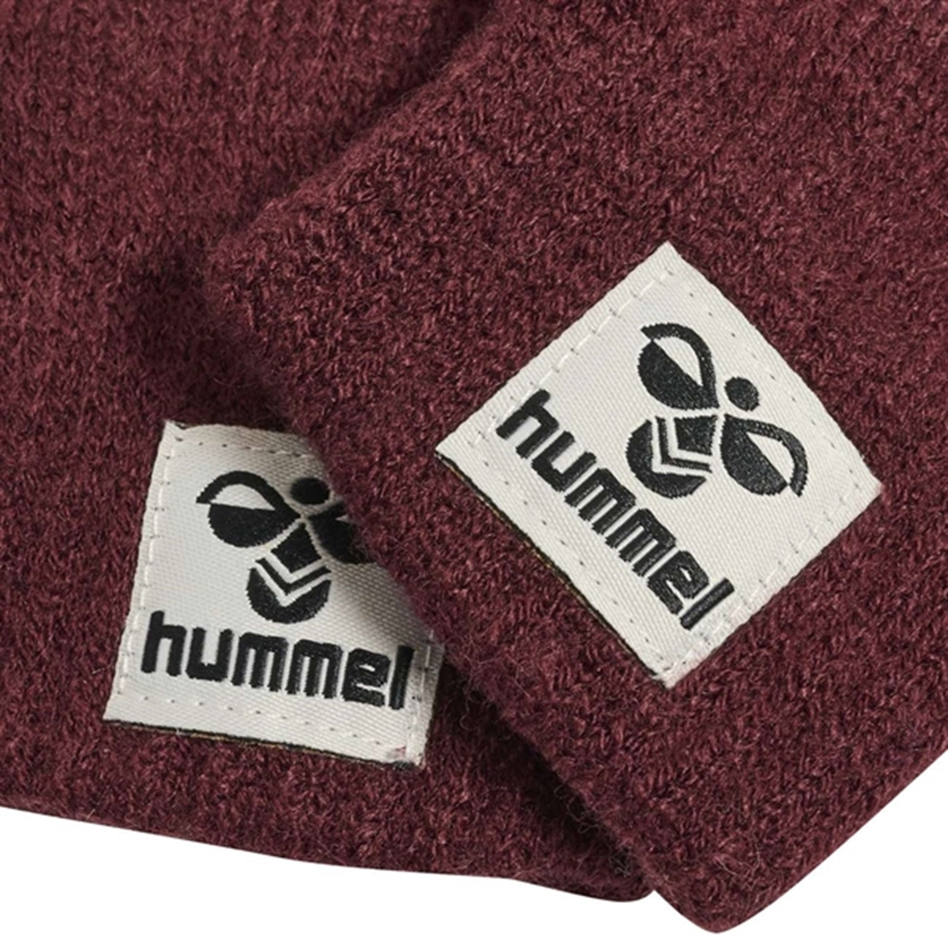 Hummel Kvint Mittens Windsor Wine