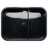 Beckmann Lunch Box Clear