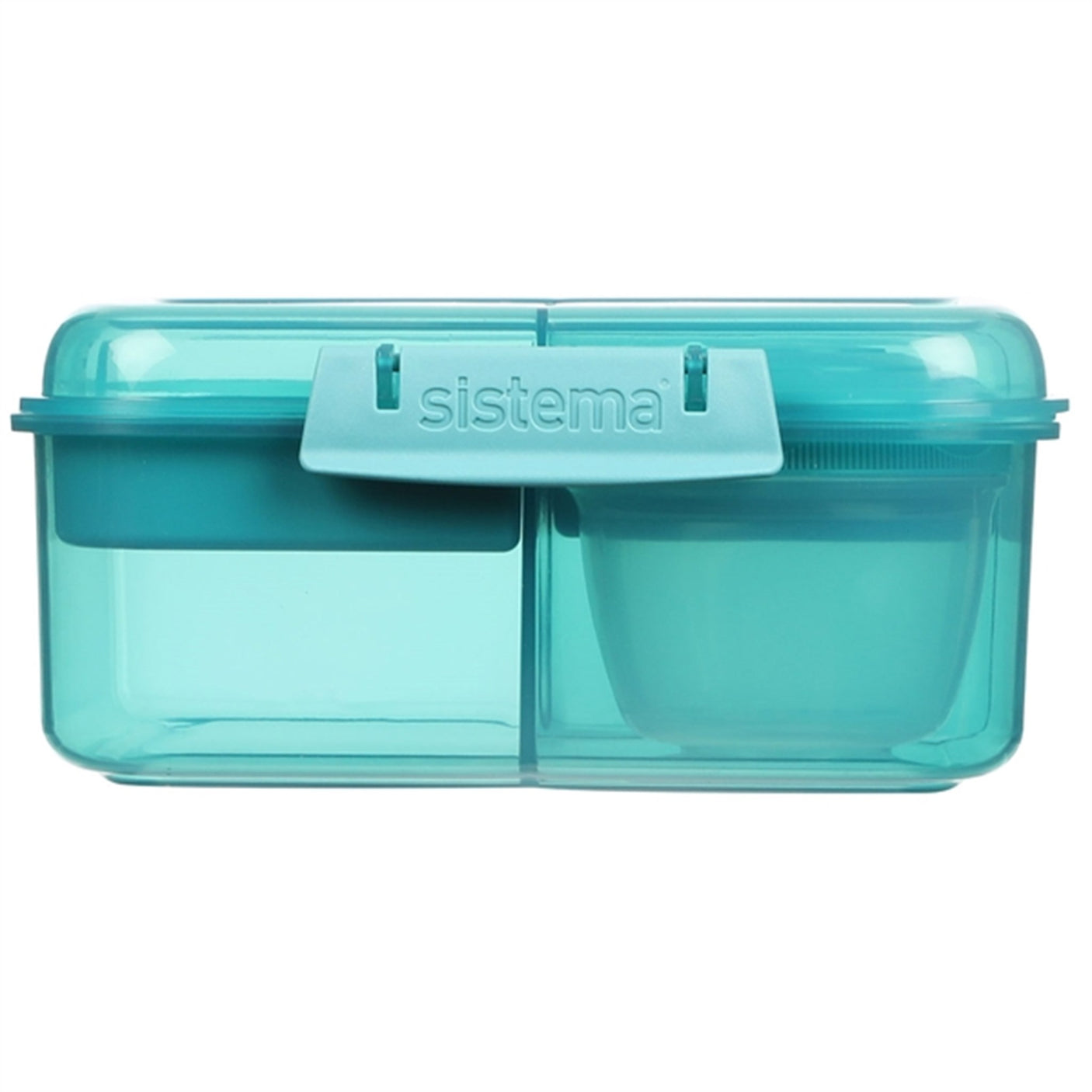 Sistema Bento Cube Lunch Box 1,25 L Teal Stone