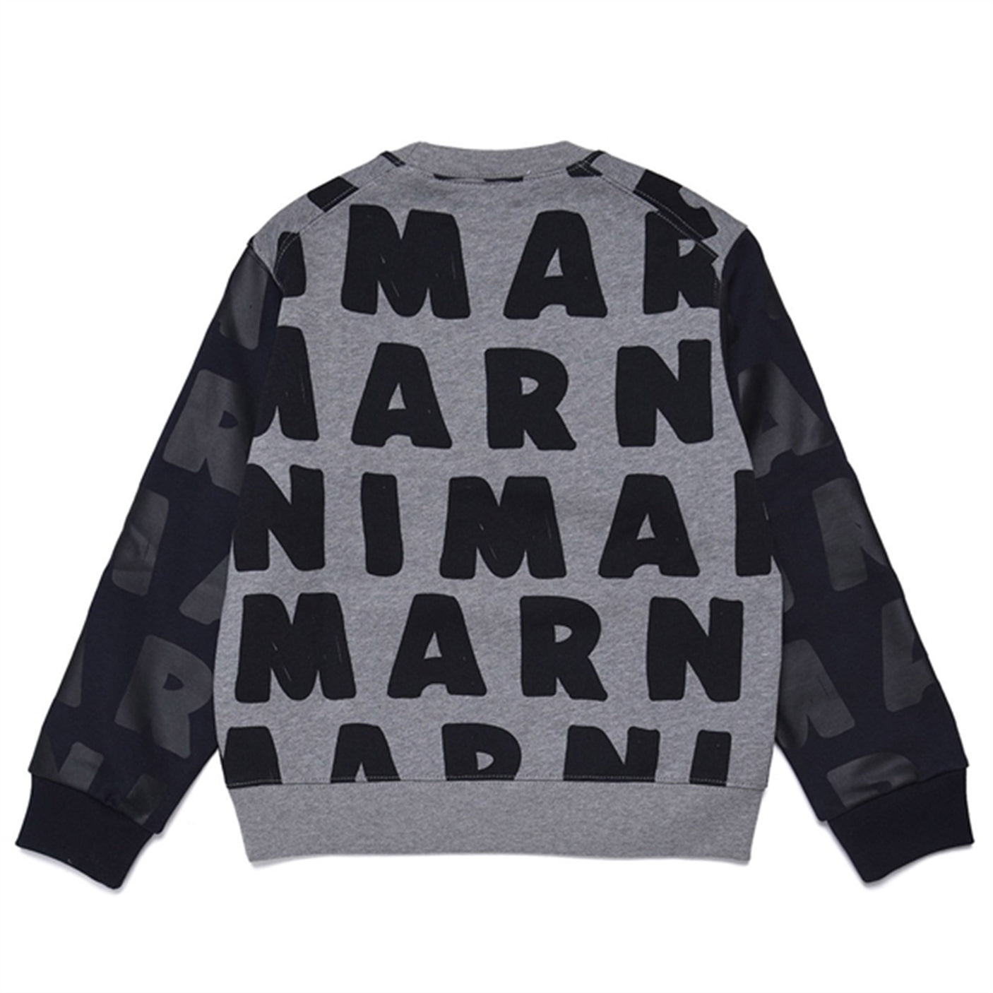 Marni Medium Gray Sweatshirt