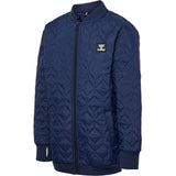 Hummel Cave Termojakke Black Iris