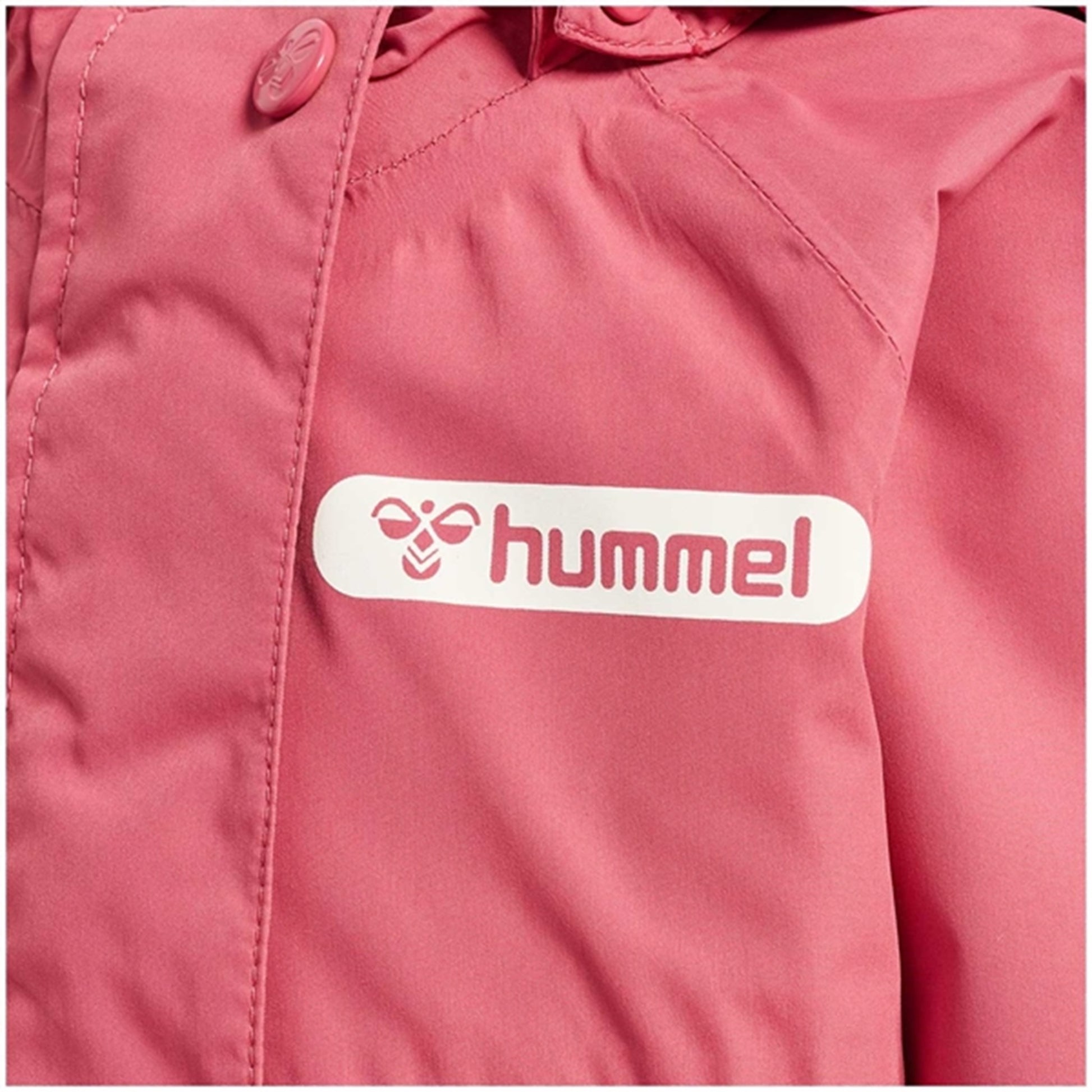 Hummel Baroque Rose Mojo Tex Jacket