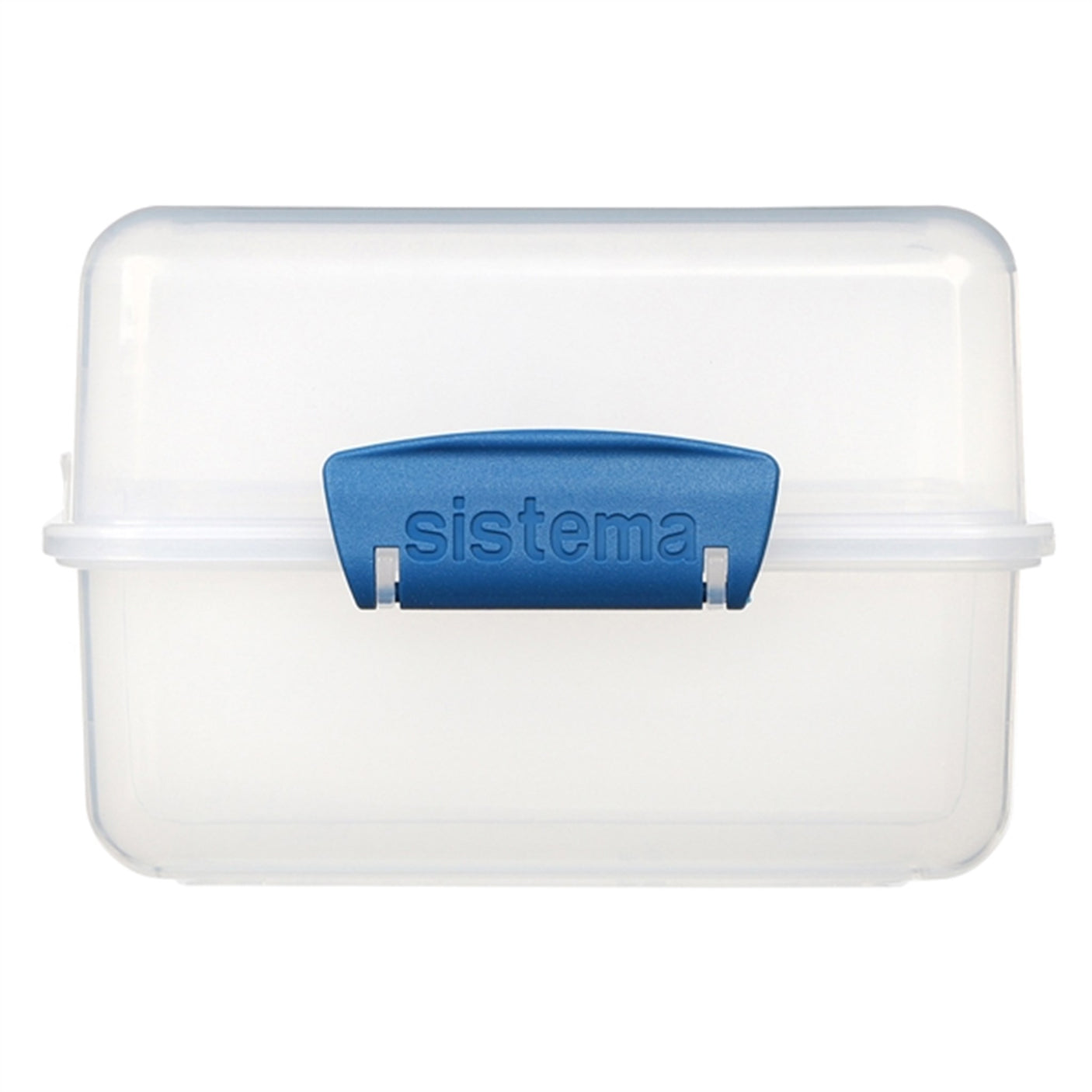 Sistema To Go Lunch Cube Lunch Box 1,4 L Ocean Blue