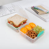 Sistema To Go Lunch Cube Lunch Box 1,4 L Minty Teal