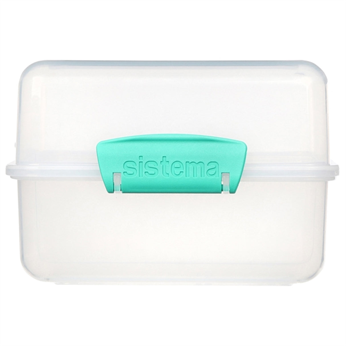 Sistema To Go Lunch Cube Lunch Box 1,4 L Minty Teal