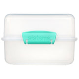 Sistema To Go Lunch Cube Lunch Box 1,4 L Minty Teal