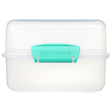 Sistema To Go Lunch Cube Lunch Box 1,4 L Minty Teal