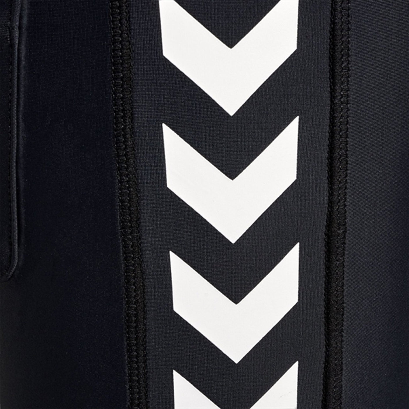 Hummel Black David Swim Shorts