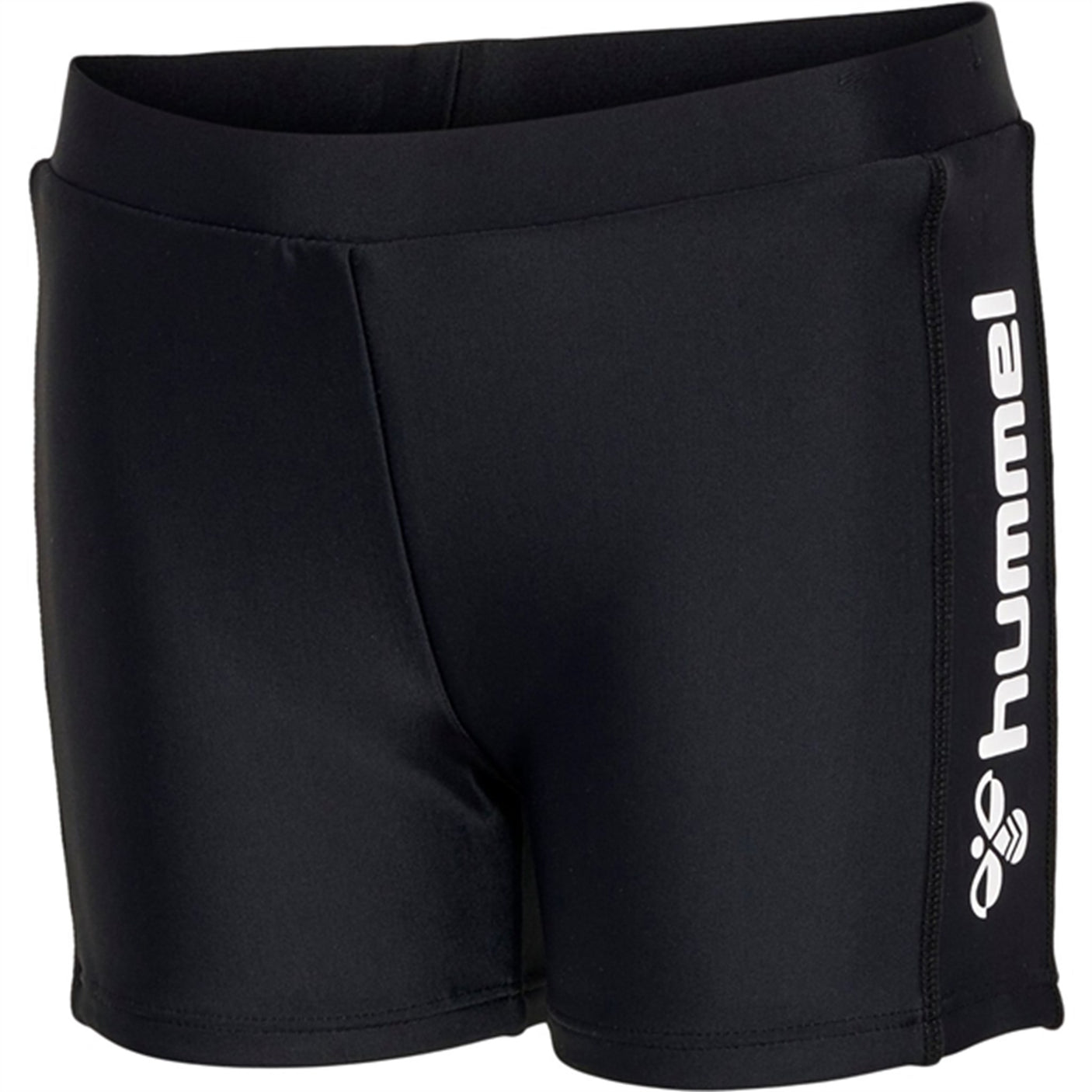 Hummel Black David Swim Shorts