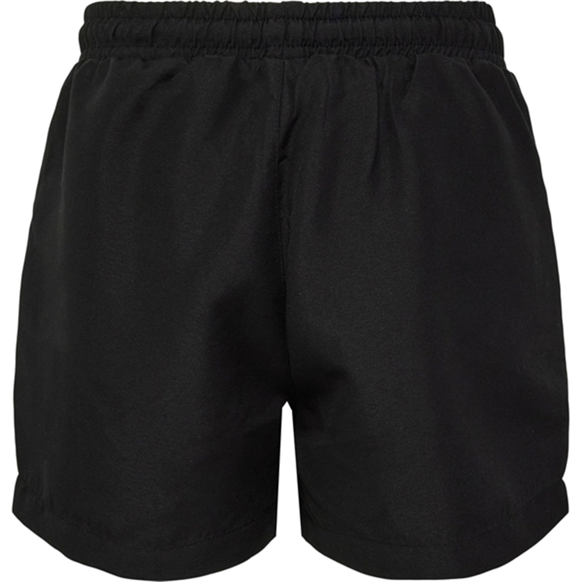 Hummel Black Bondi Swim Shorts