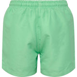 Hummel Absinthe Green Bondi Swim Shorts