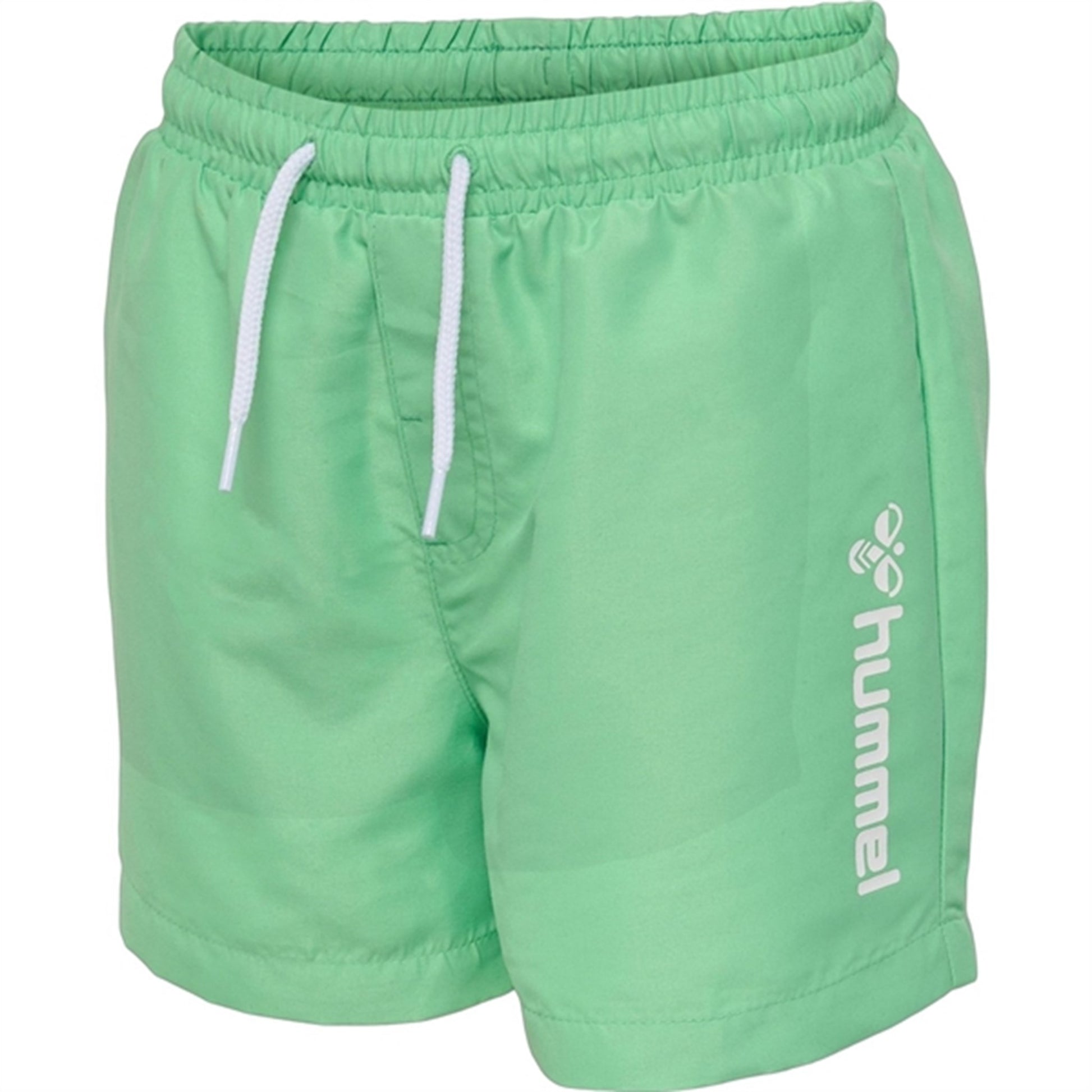 Hummel Absinthe Green Bondi Swim Shorts