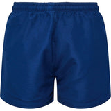 Hummel Navy Peony Bondi Swim Shorts