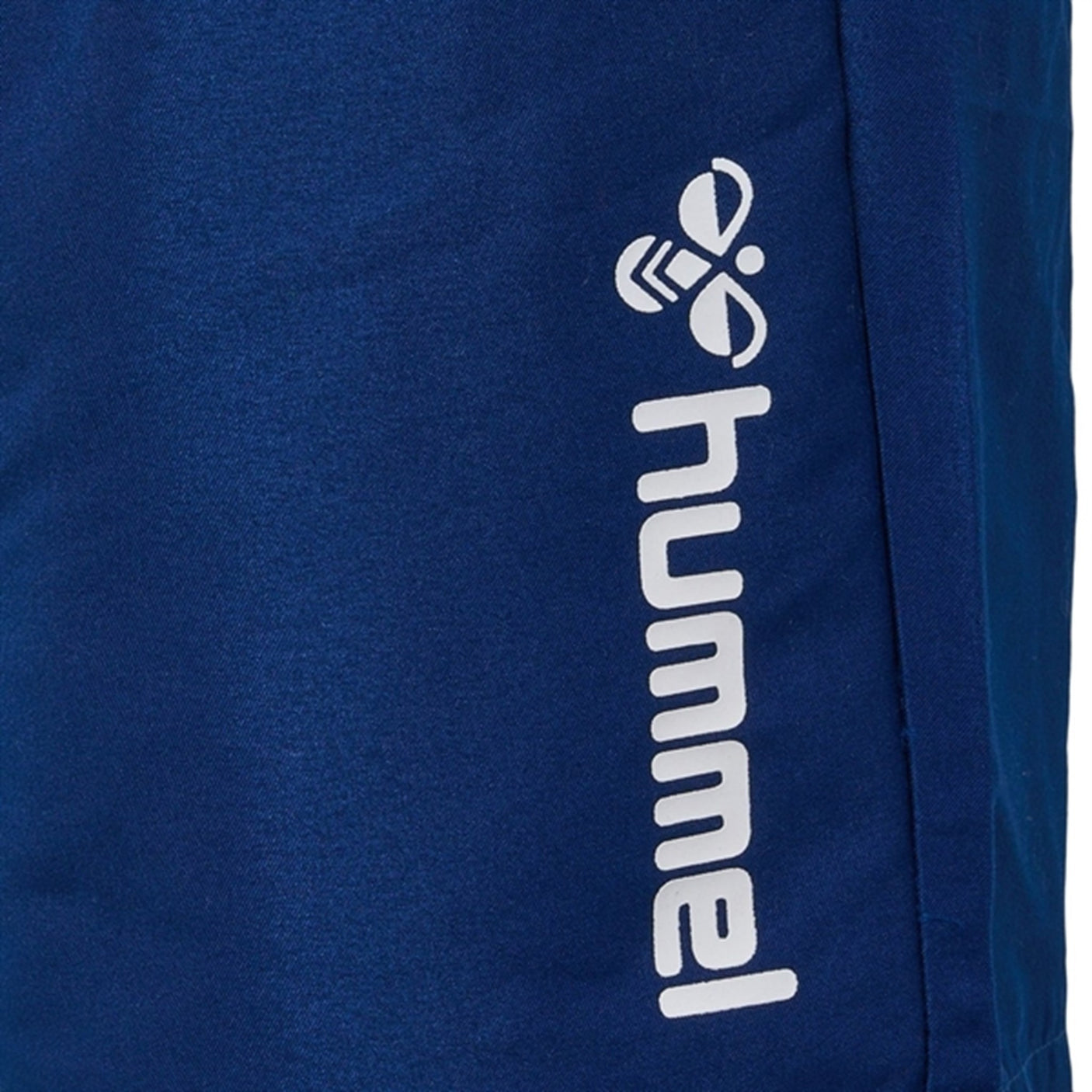 Hummel Navy Peony Bondi Swim Shorts