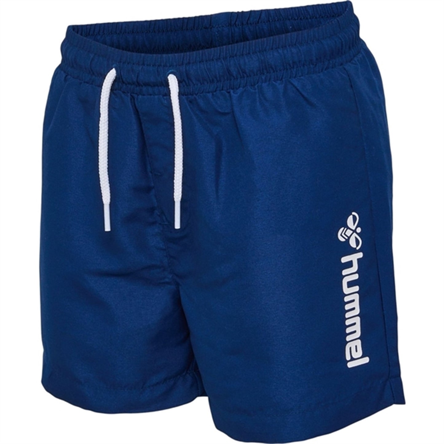 Hummel Navy Peony Bondi Swim Shorts