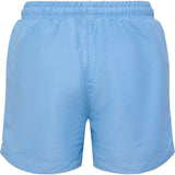 Hummel Dusk Blue Bondi Swim Shorts