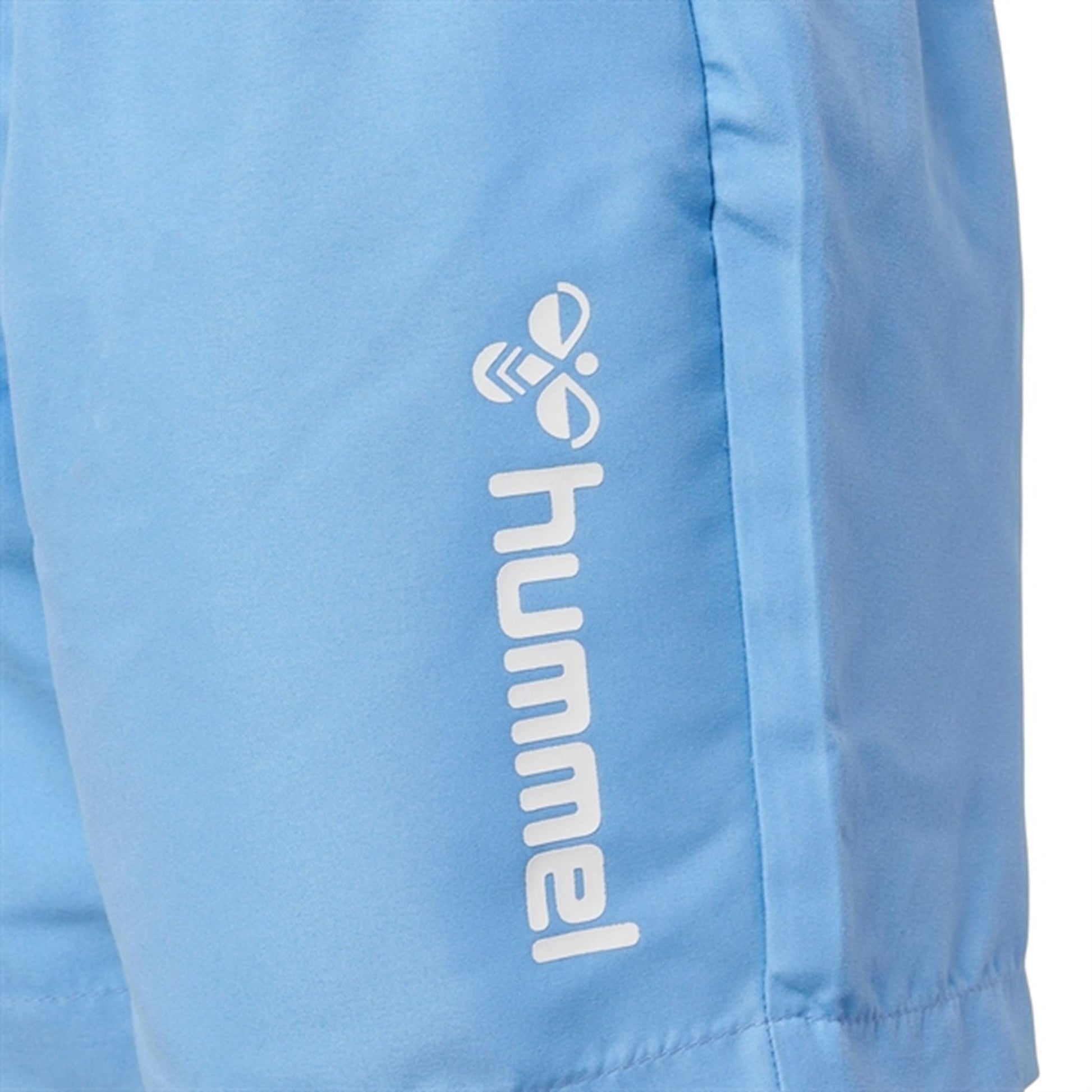 Hummel Dusk Blue Bondi Swim Shorts