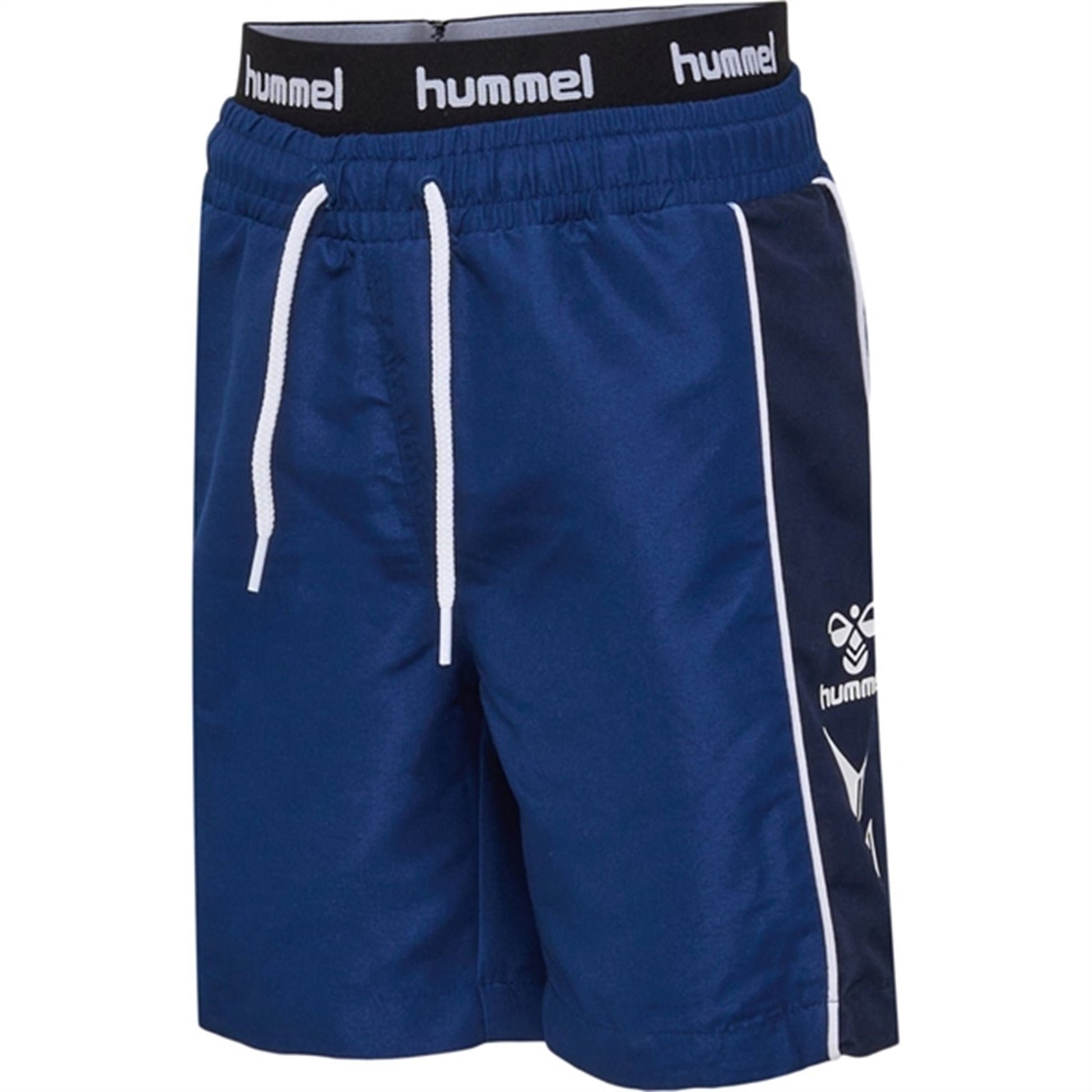 Hummel Navy Peony Blake Board Shorts