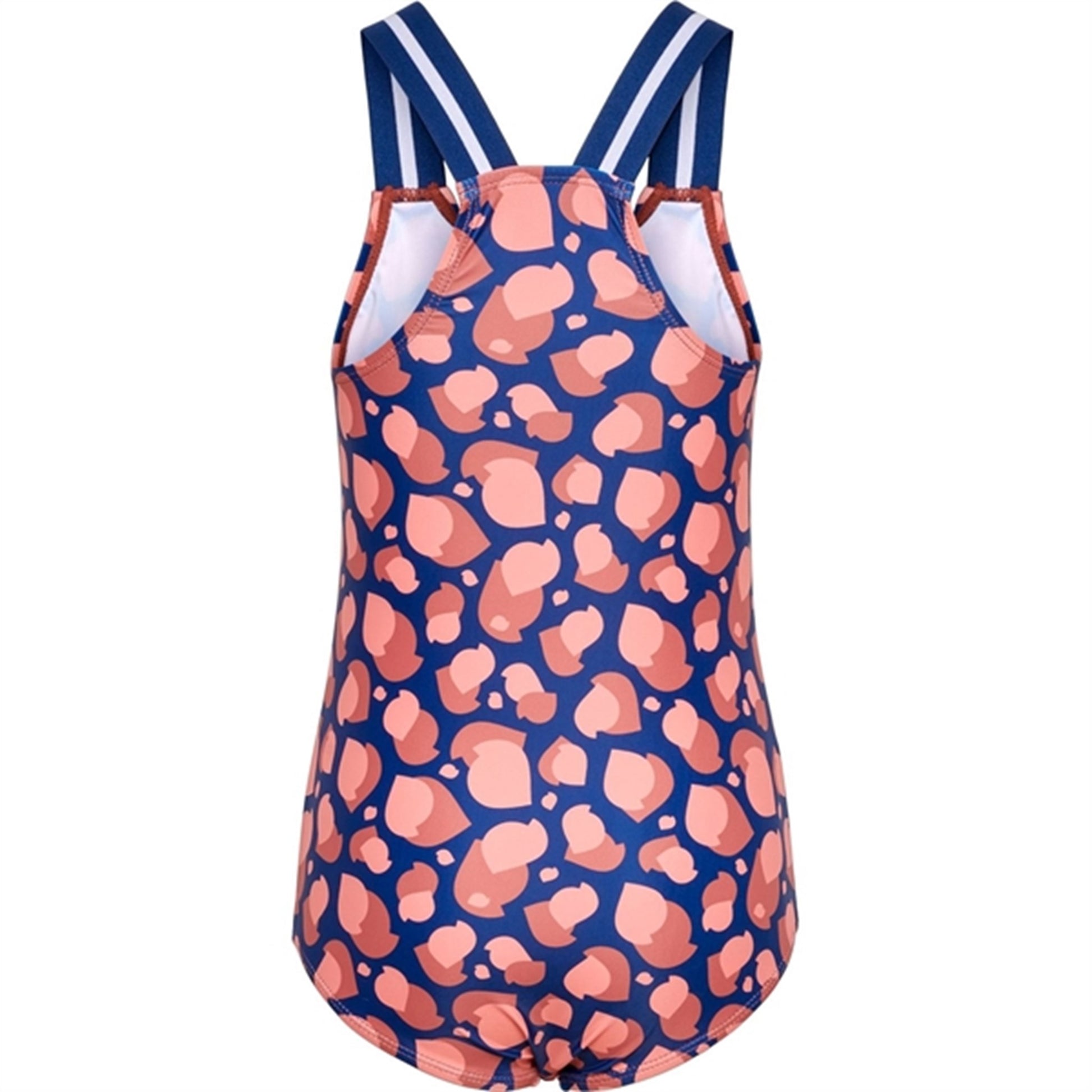 Hummel Navy Peony Zoey Swimsuit
