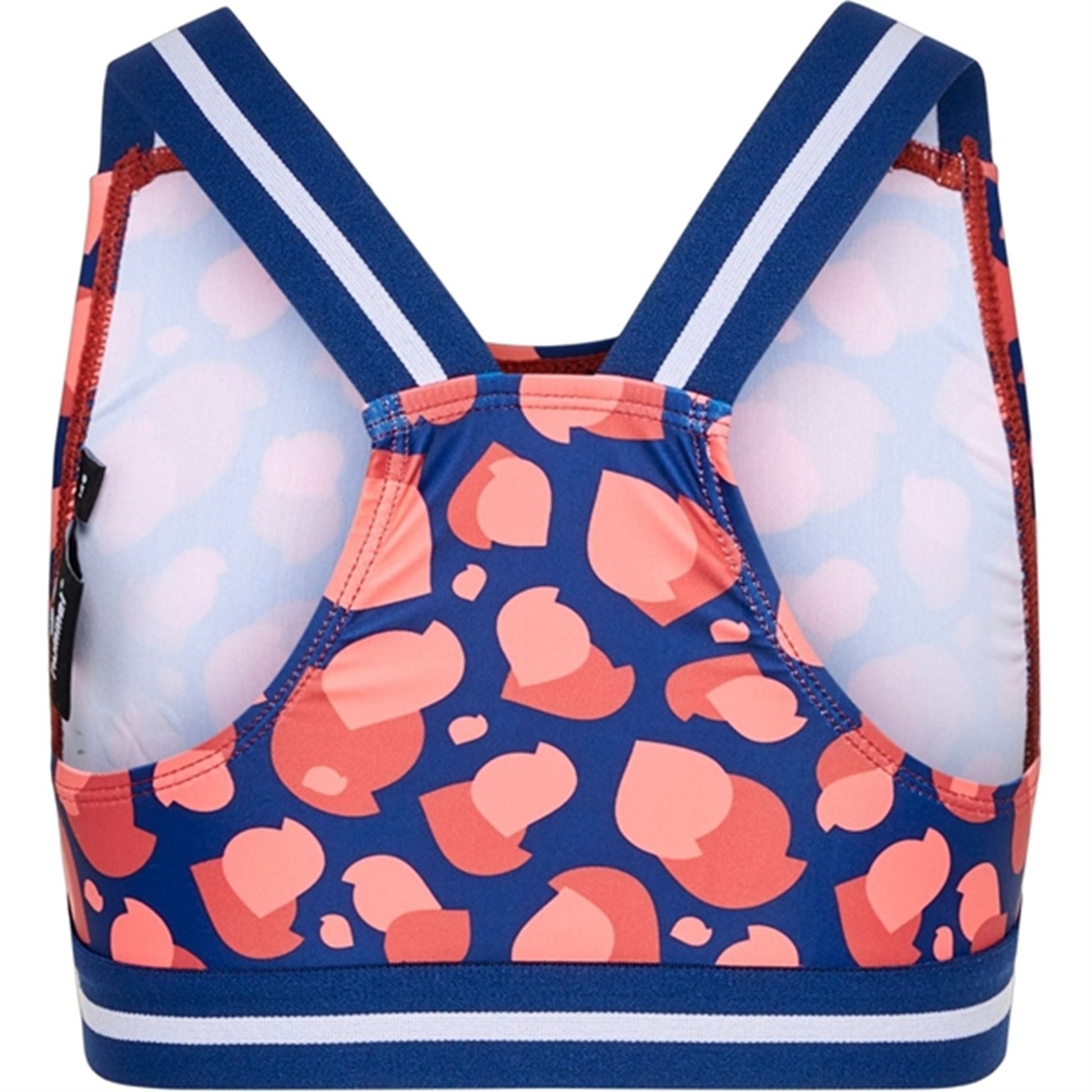 Hummel Navy Peony Zuri Bikini