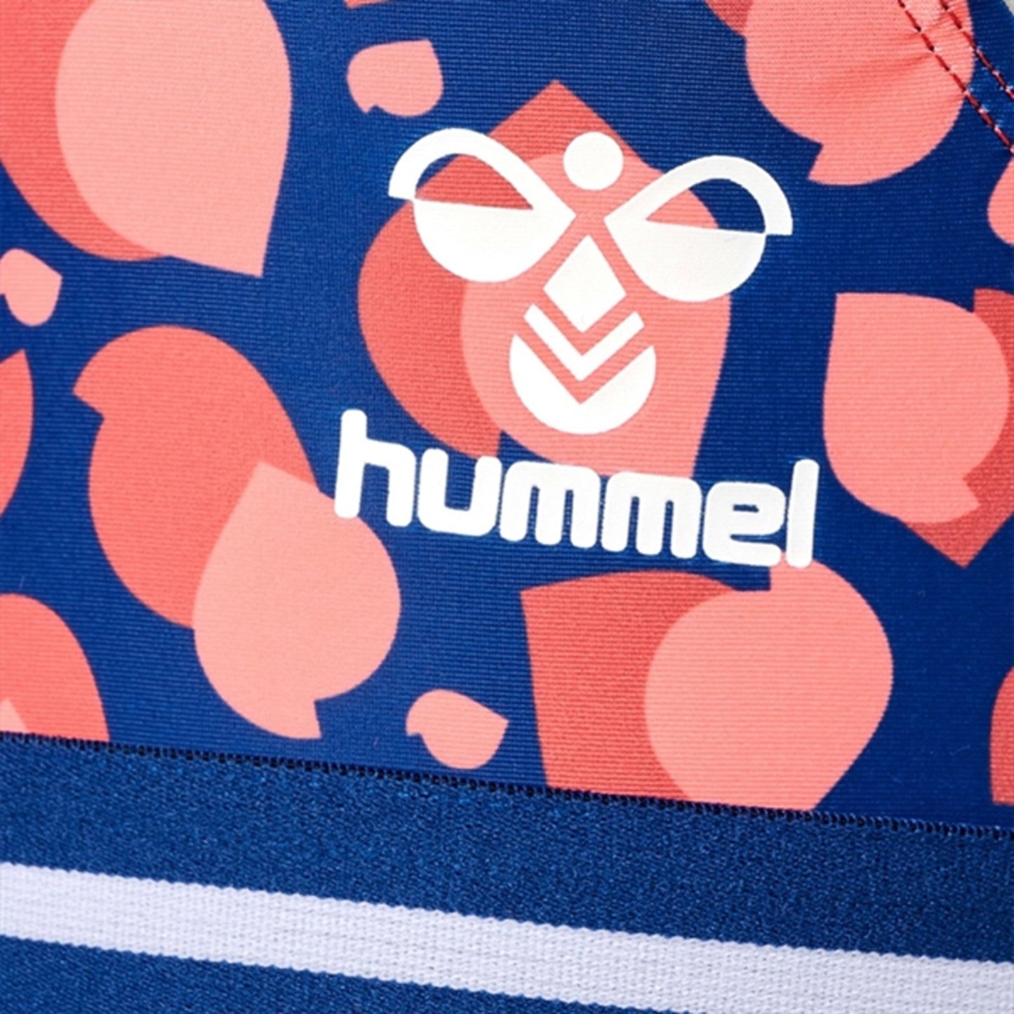 Hummel Navy Peony Zuri Bikini