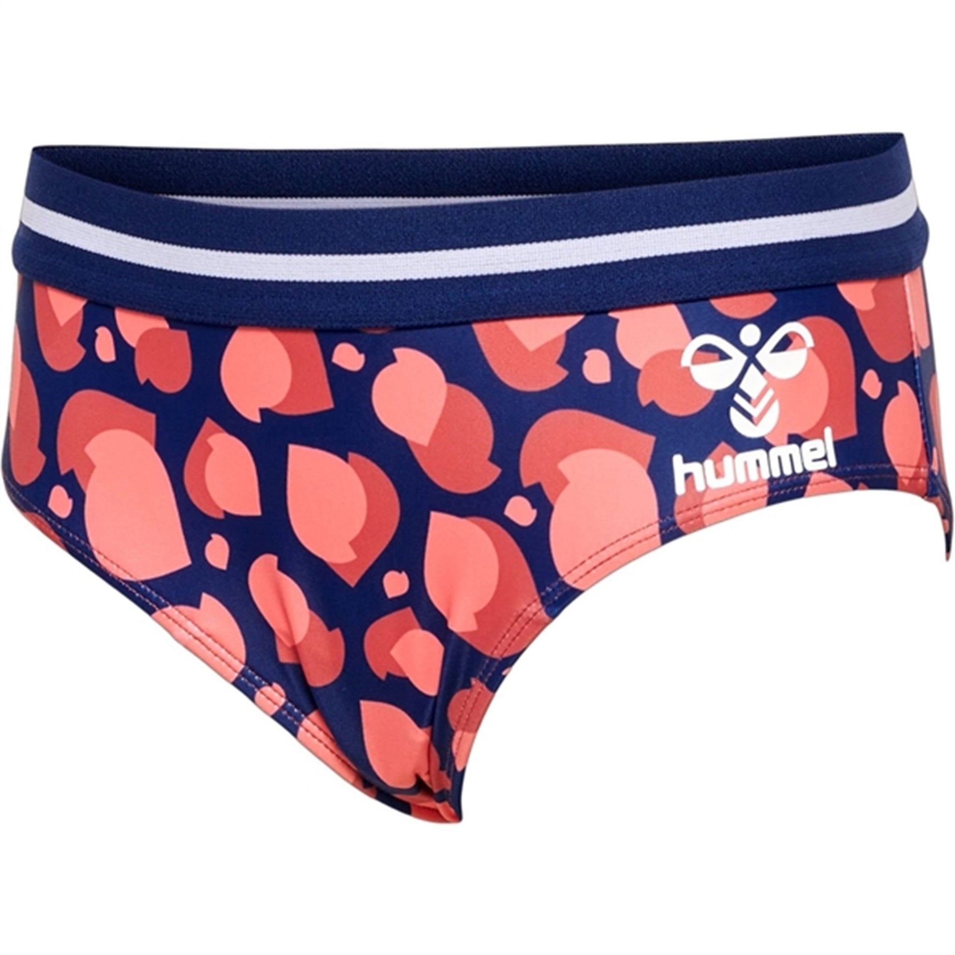 Hummel Navy Peony Zuri Bikini