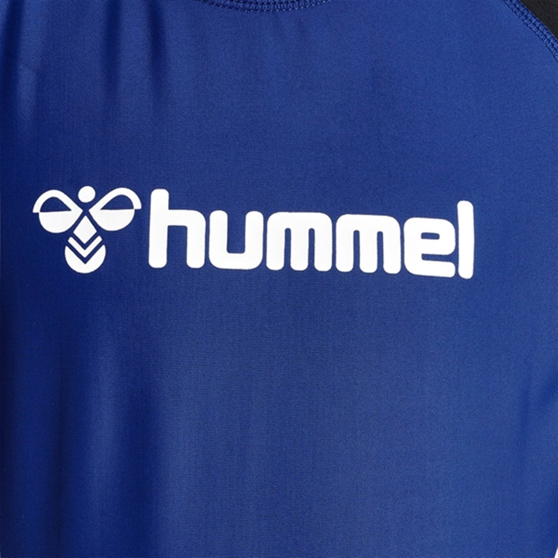 Hummel Navy Peony Fiji Swim Tee