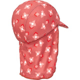 Hummel Beach Sun Hat Dusty Cedar