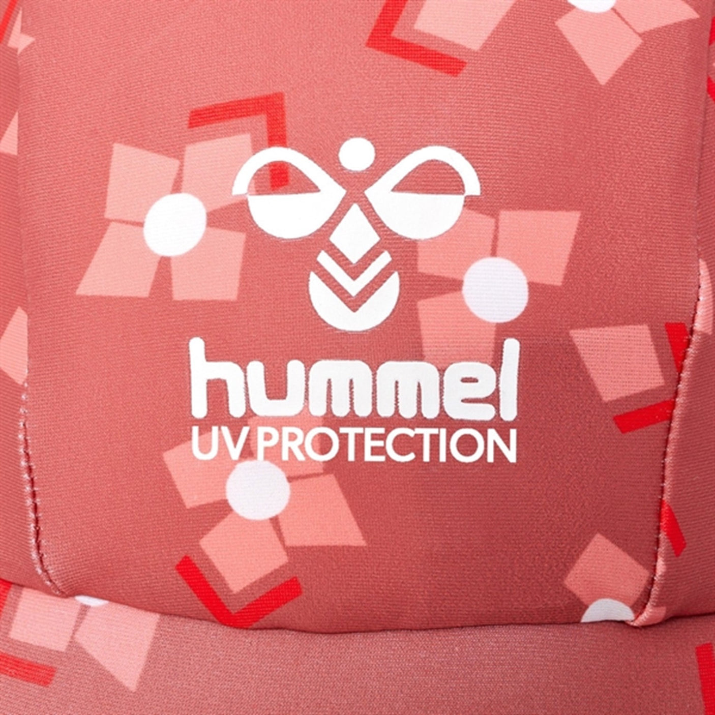 Hummel Beach Sun Hat Dusty Cedar