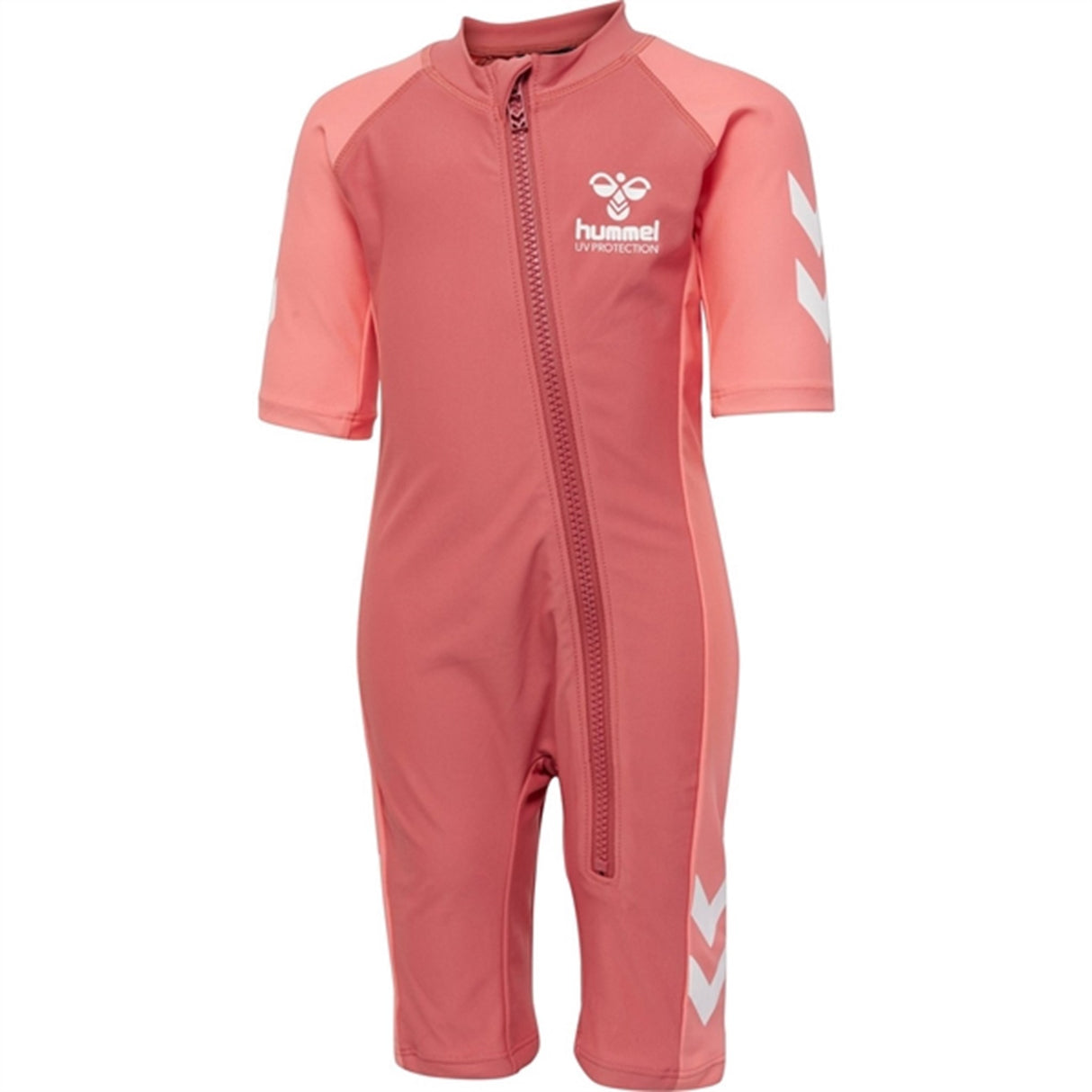 Hummel Shell Pink Cala Swim Suit