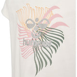 Hummel Marshmallow Lydia T-shirt