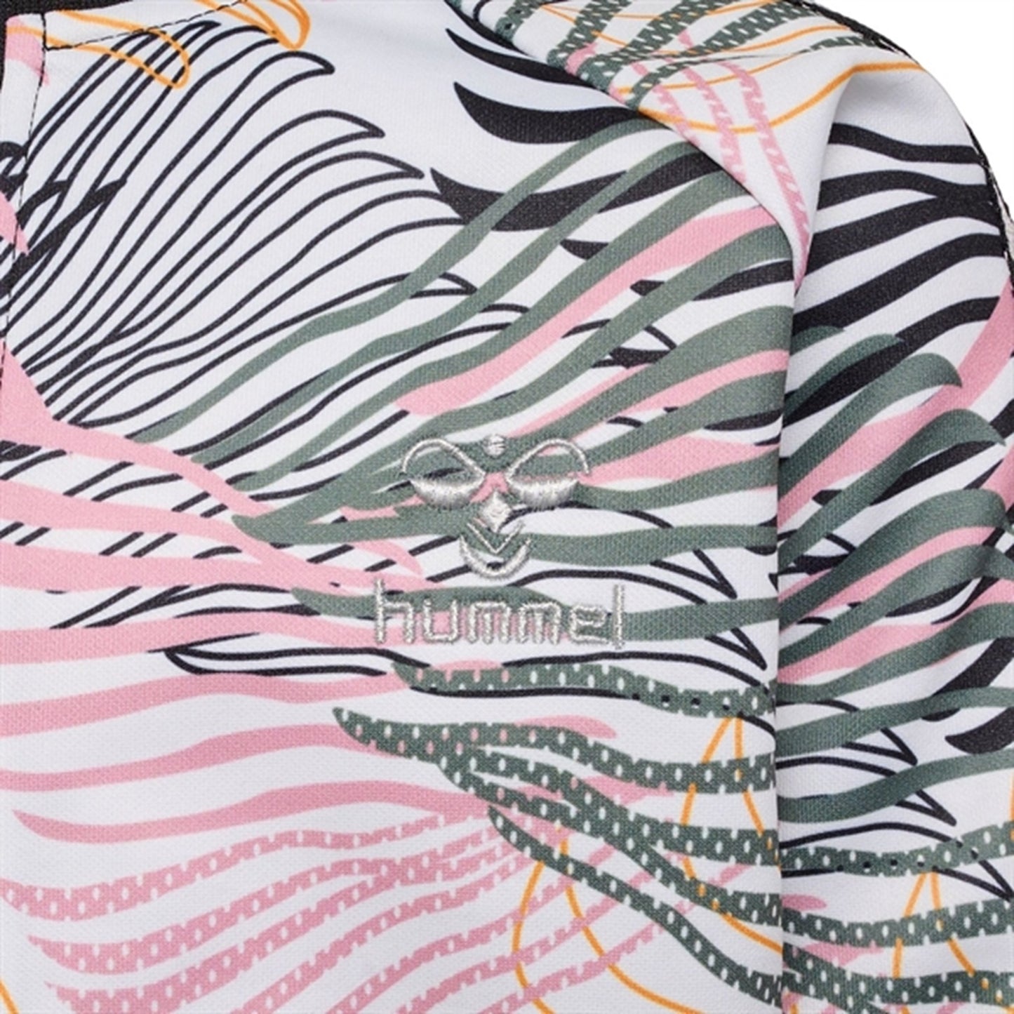 Hummel Alicia Jacket Black