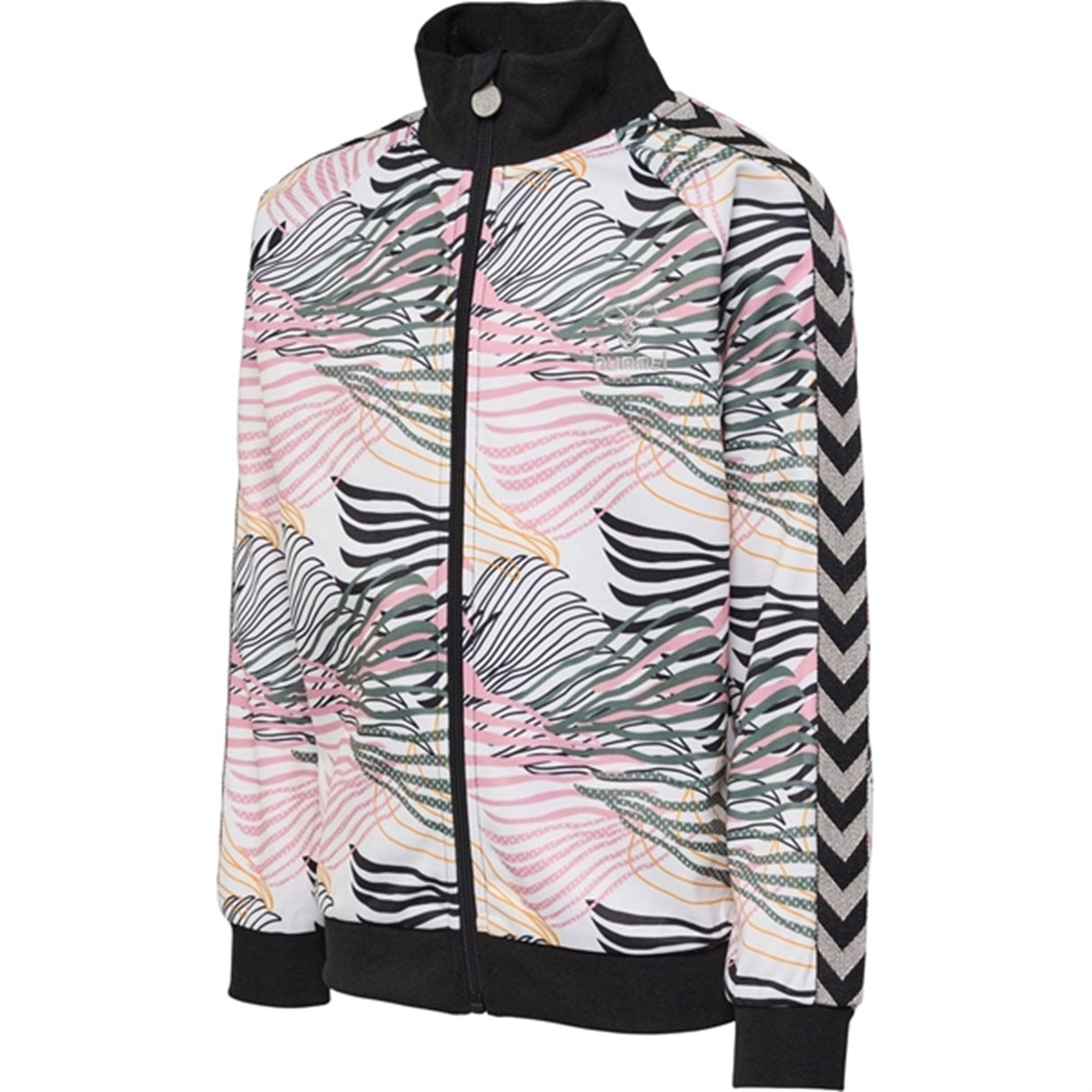 Hummel Alicia Jacket Black