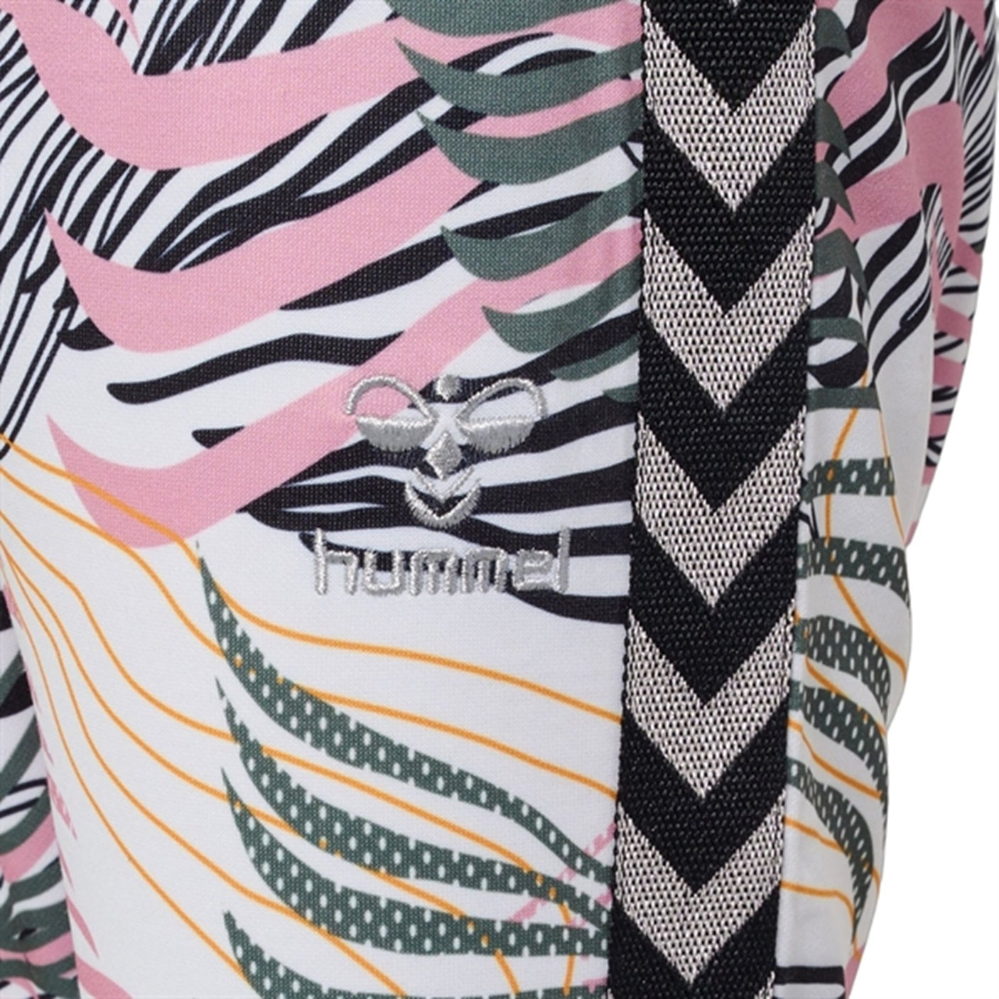 Hummel Black Alicia Pants