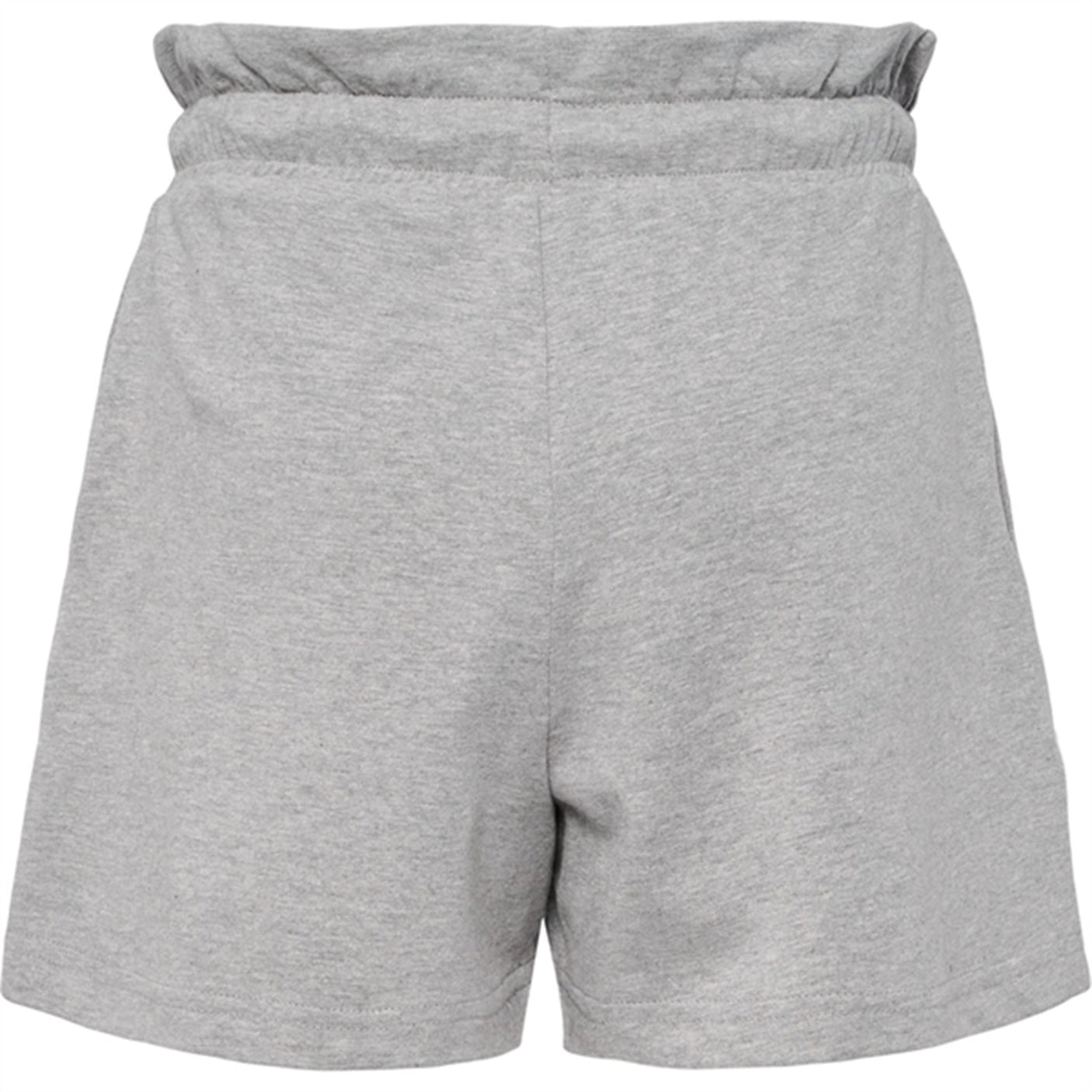 Hummel Grey Melange Jasmin Shorts
