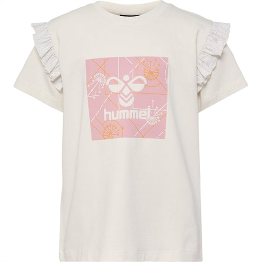 Hummel Marshmallow kim T-shirt
