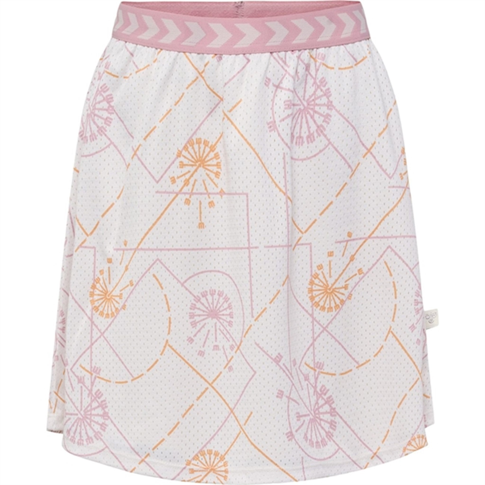Hummel Marshmallow Kimber Skirt 4
