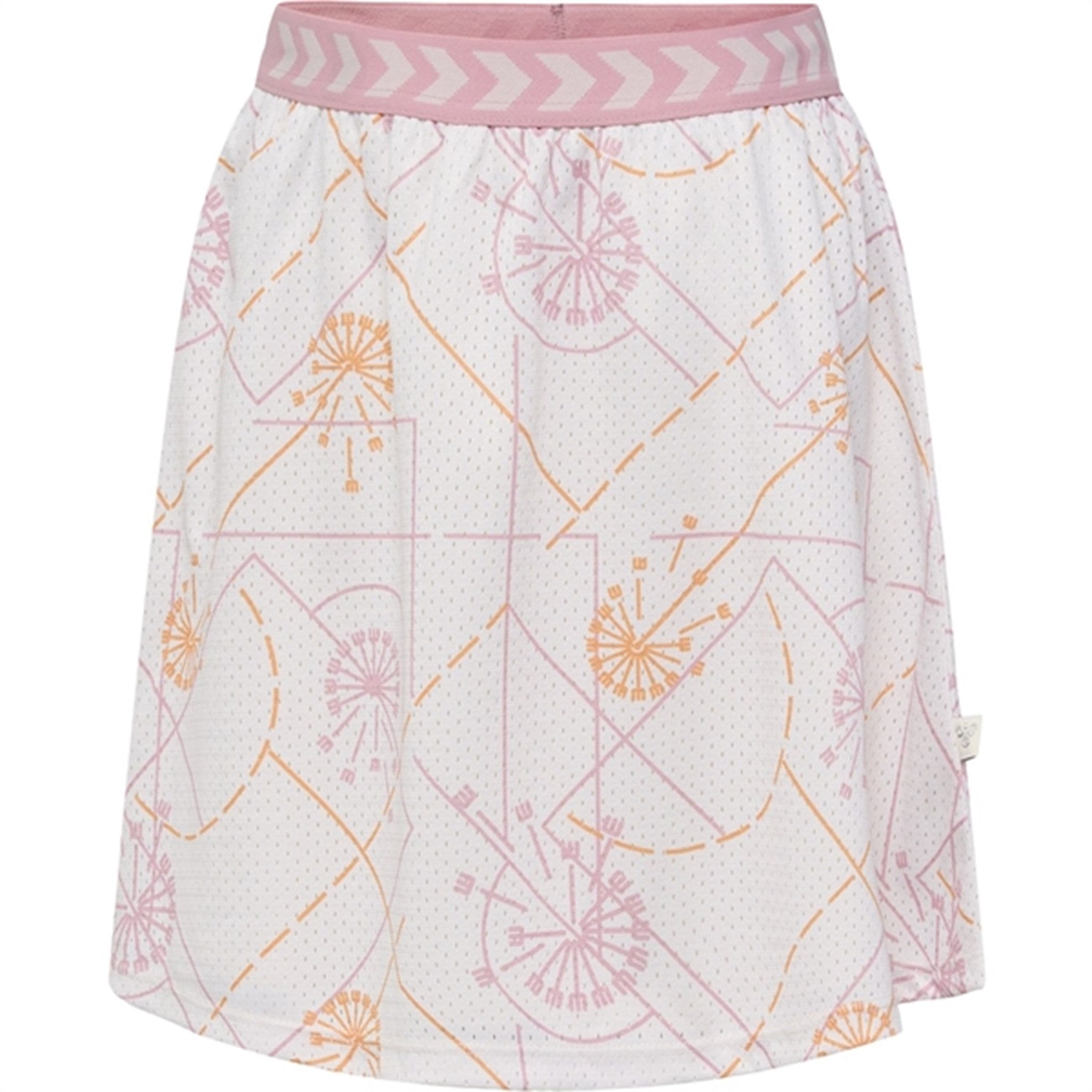 Hummel Marshmallow Kimber Skirt