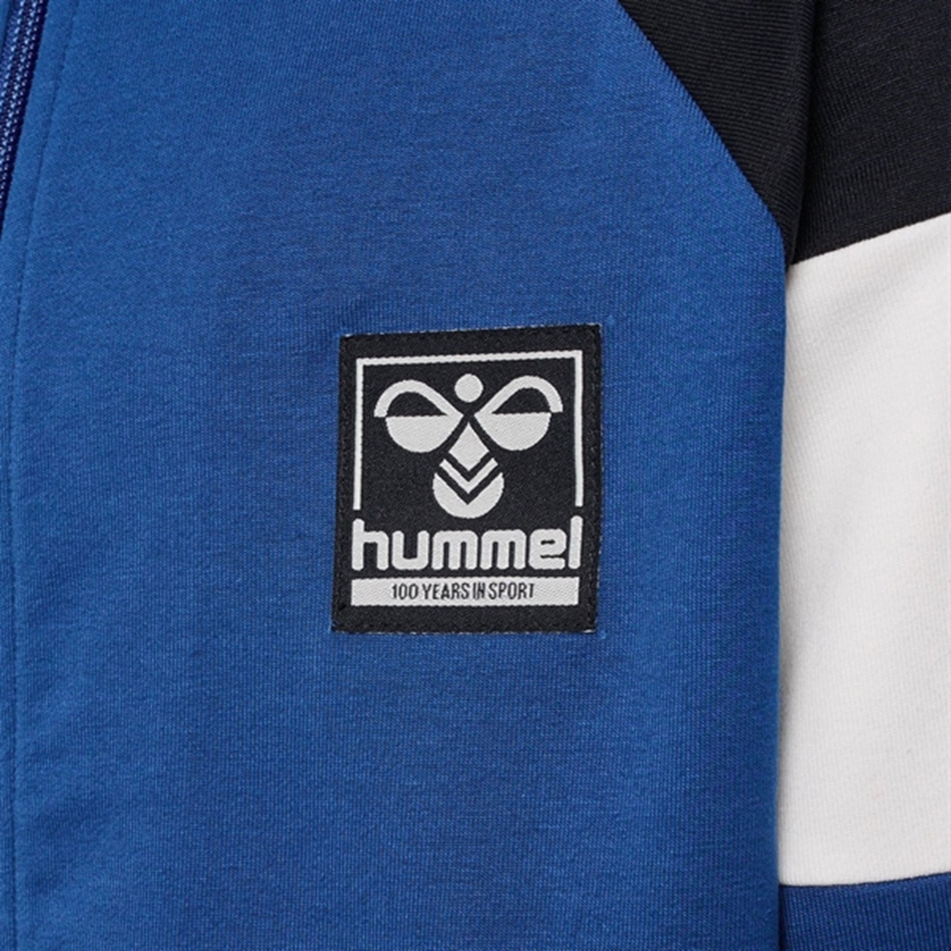 Hummel Navy Peony Yukio Cardigan