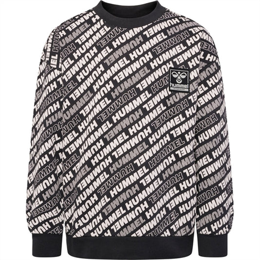 Hummel Black Cameron Sweatshirt