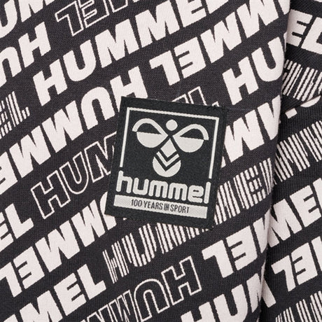 Hummel Black Cameron Sweatshirt