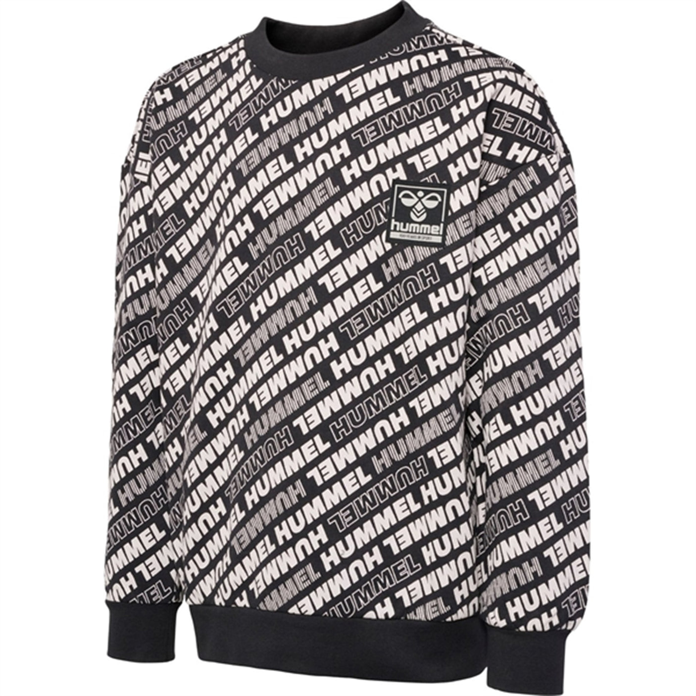 Hummel Black Cameron Sweatshirt