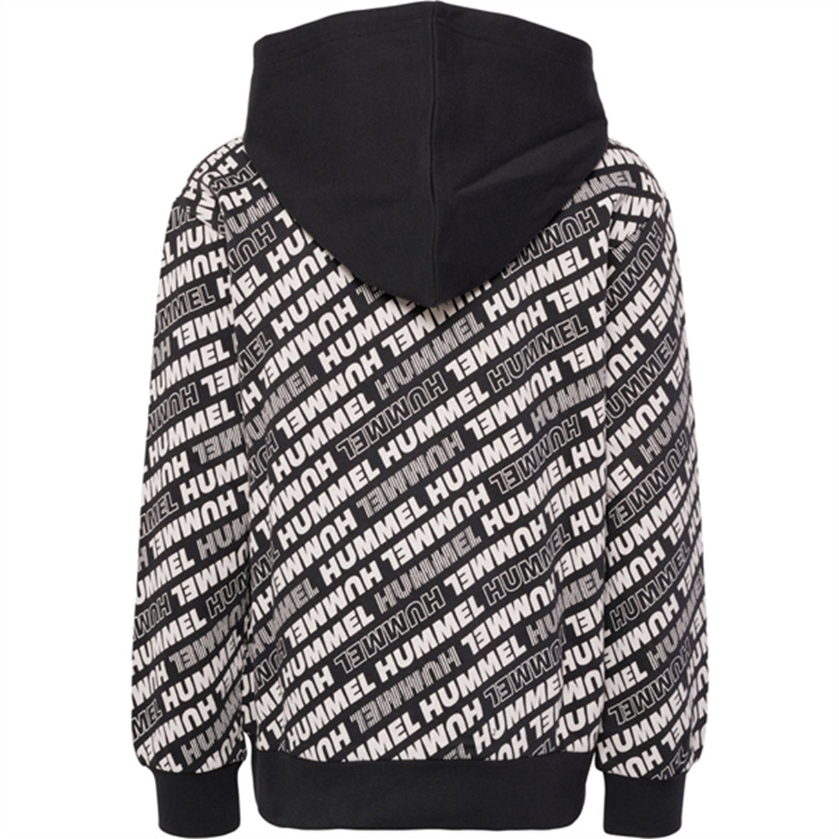Hummel Black Cameron Hoodie