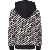 Hummel Black Cameron Hoodie