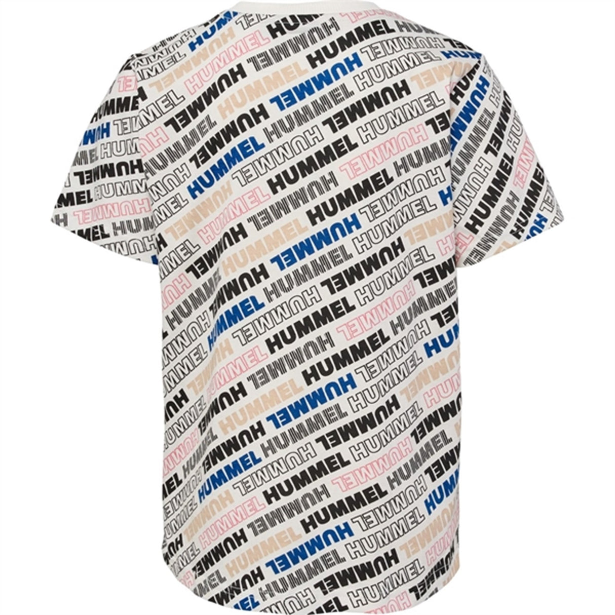 Hummel Marshmallow Caleb T-shirt